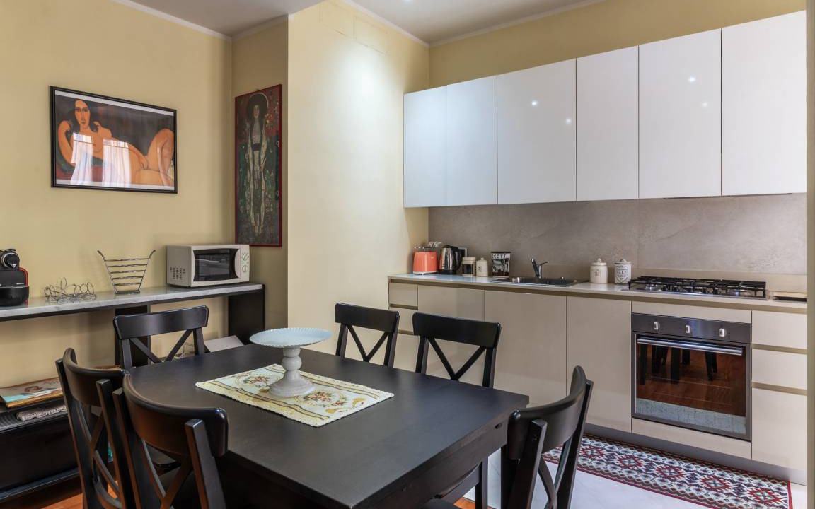 Photo of Kitchen in San Giovanni