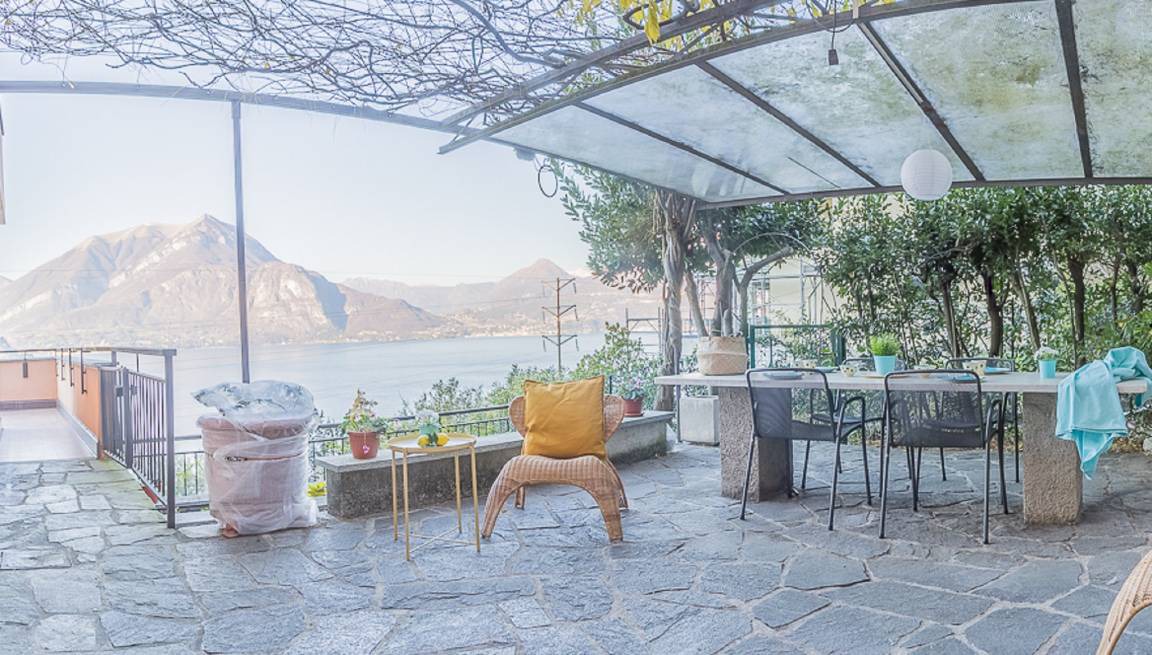 Photo of Patio Balcony in Fiumelatte