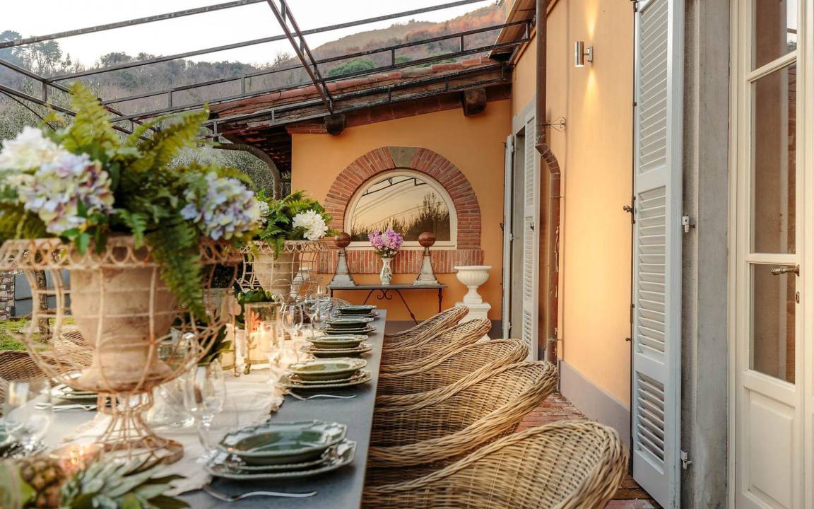 Photo of Patio Balcony in Maggiano