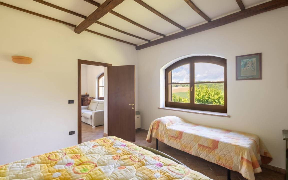 Photo of Bedroom in Acquasparta