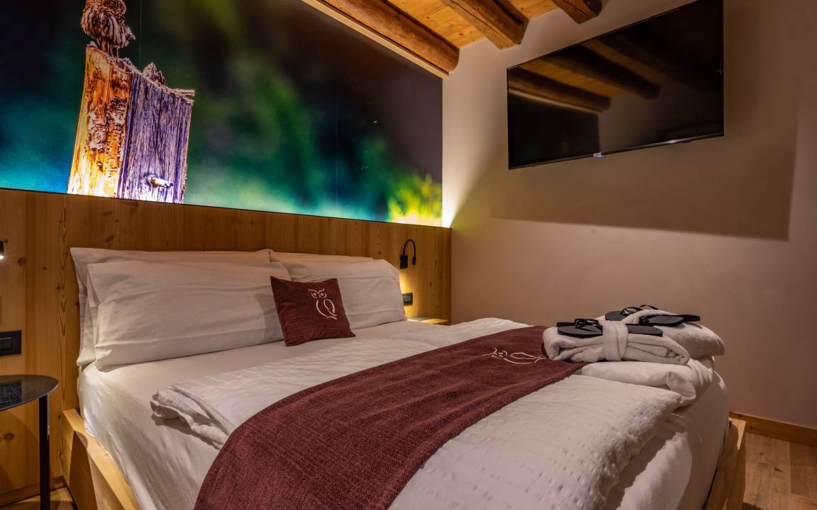 Photo of Bedroom in Chies d'Alpago