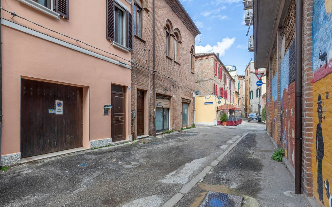 Photo of Buildings in Ferrara