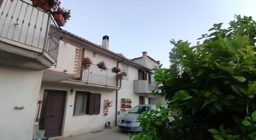 Photo of Buildings in Laino Borgo