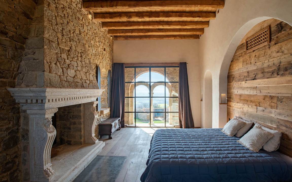 Photo of Bedroom in Magliano in Toscana