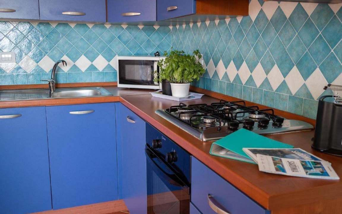 Photo of Kitchen in Tanaunella