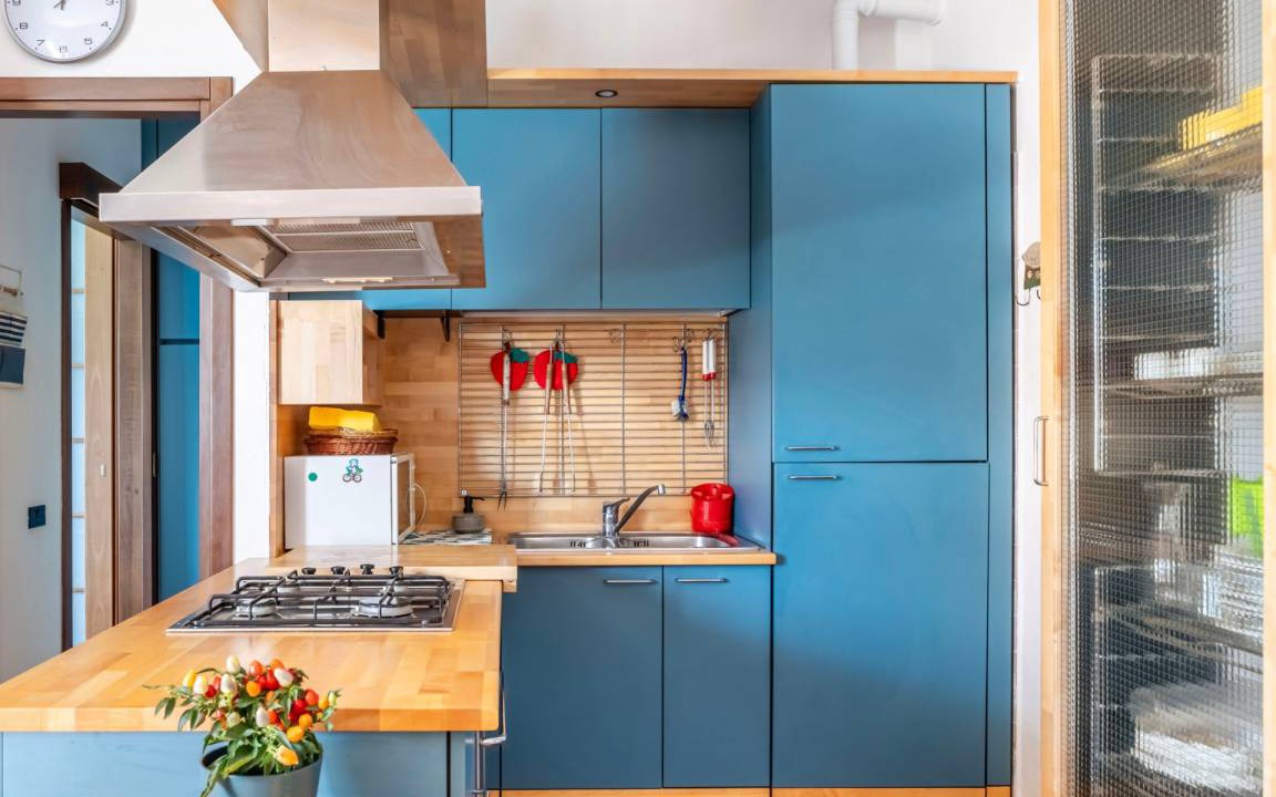 Photo of Kitchen in Assenza