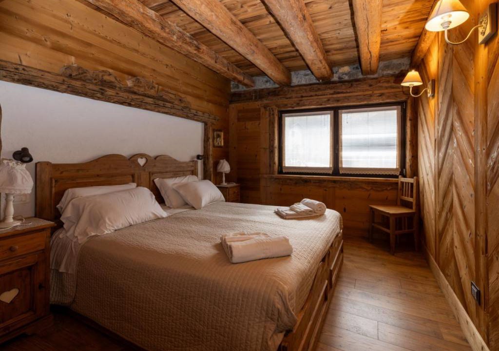 Photo of Bedroom in Ovaro