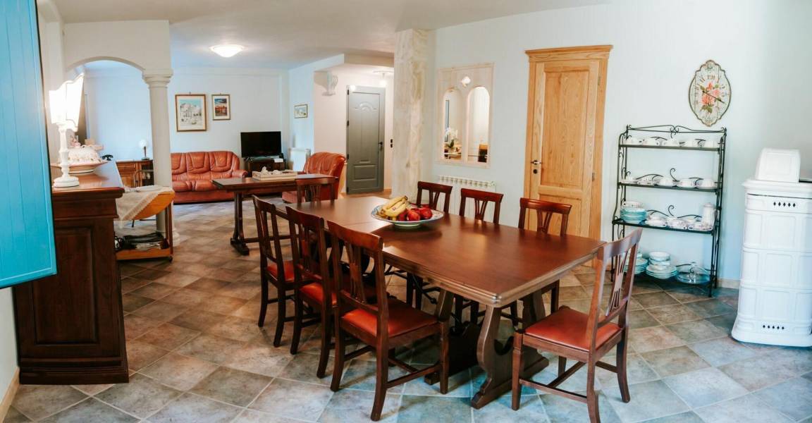Photo of Kitchen in Capodarco