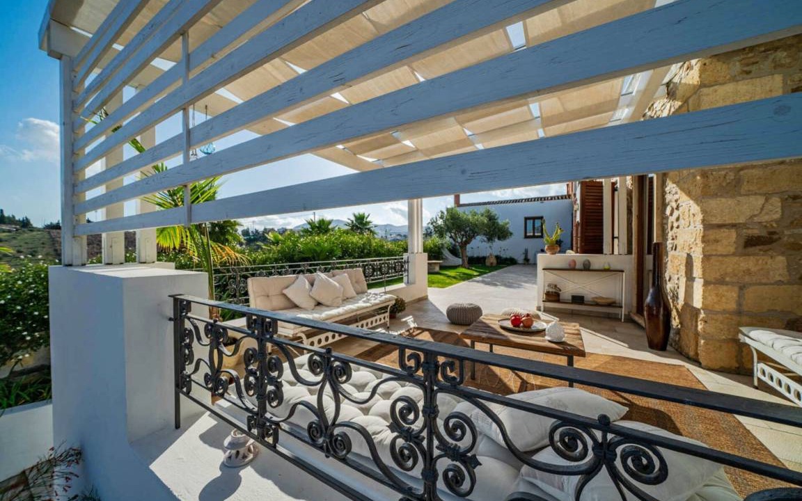 Photo of Patio Balcony in Buseto Palizzolo
