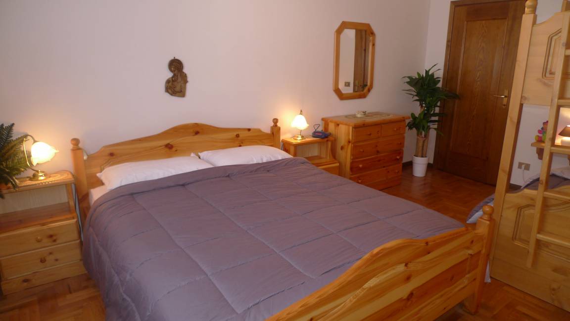 Photo of Bedroom in San Tomaso Agordino