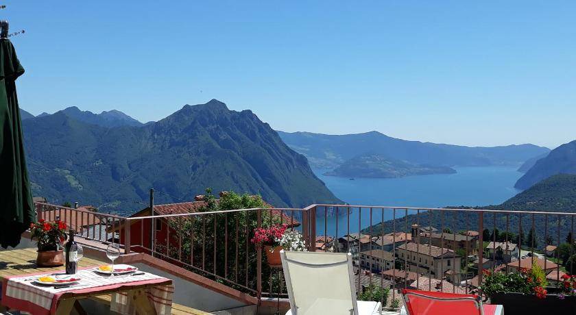 Photo of Patio Balcony in Bossico