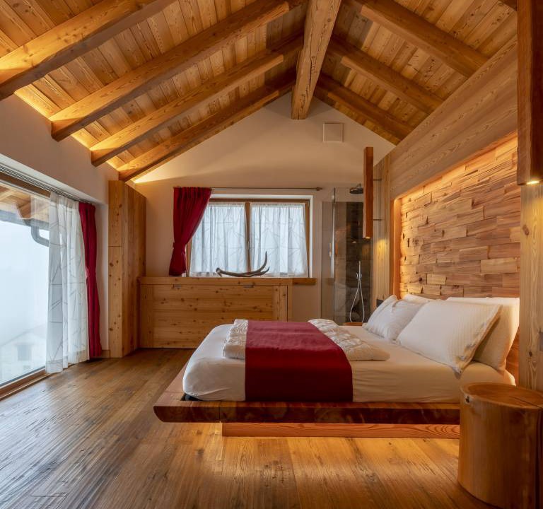 Photo of Bedroom in Chies d'Alpago