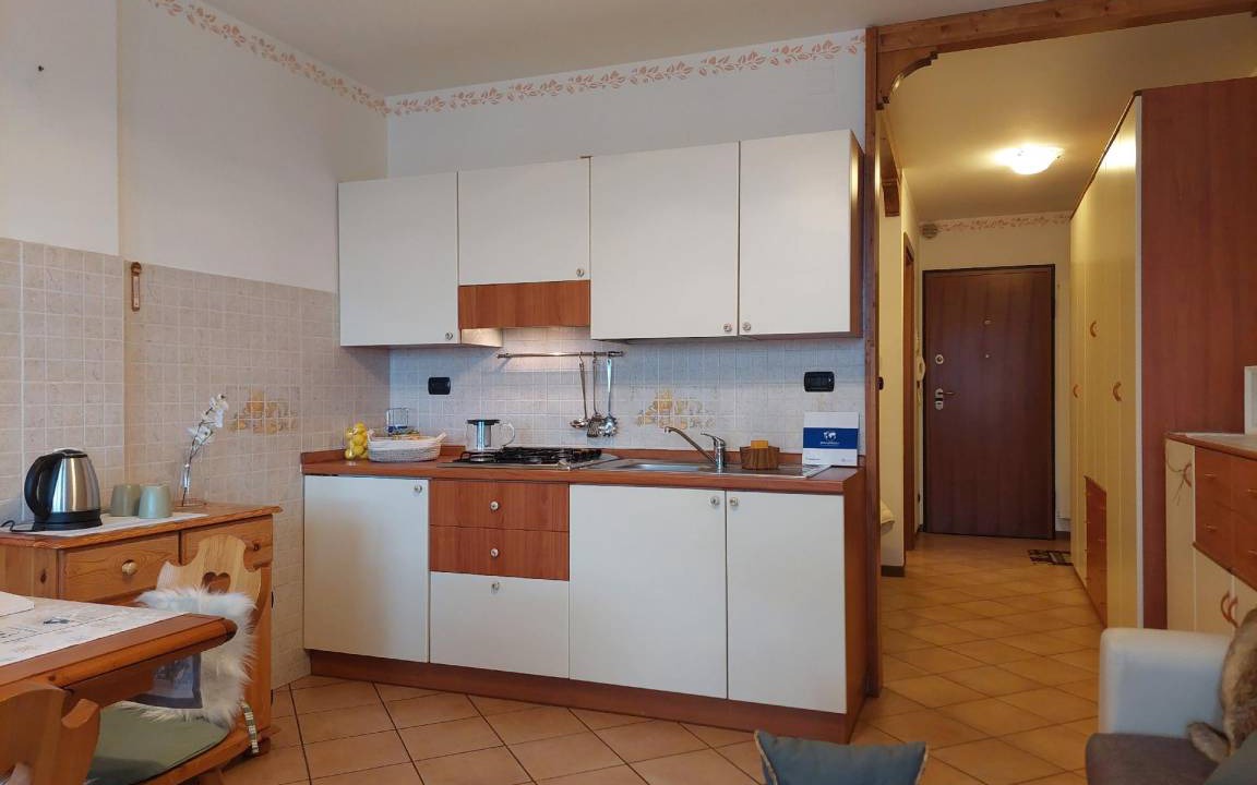 Photo of Kitchen in Prato Nevoso