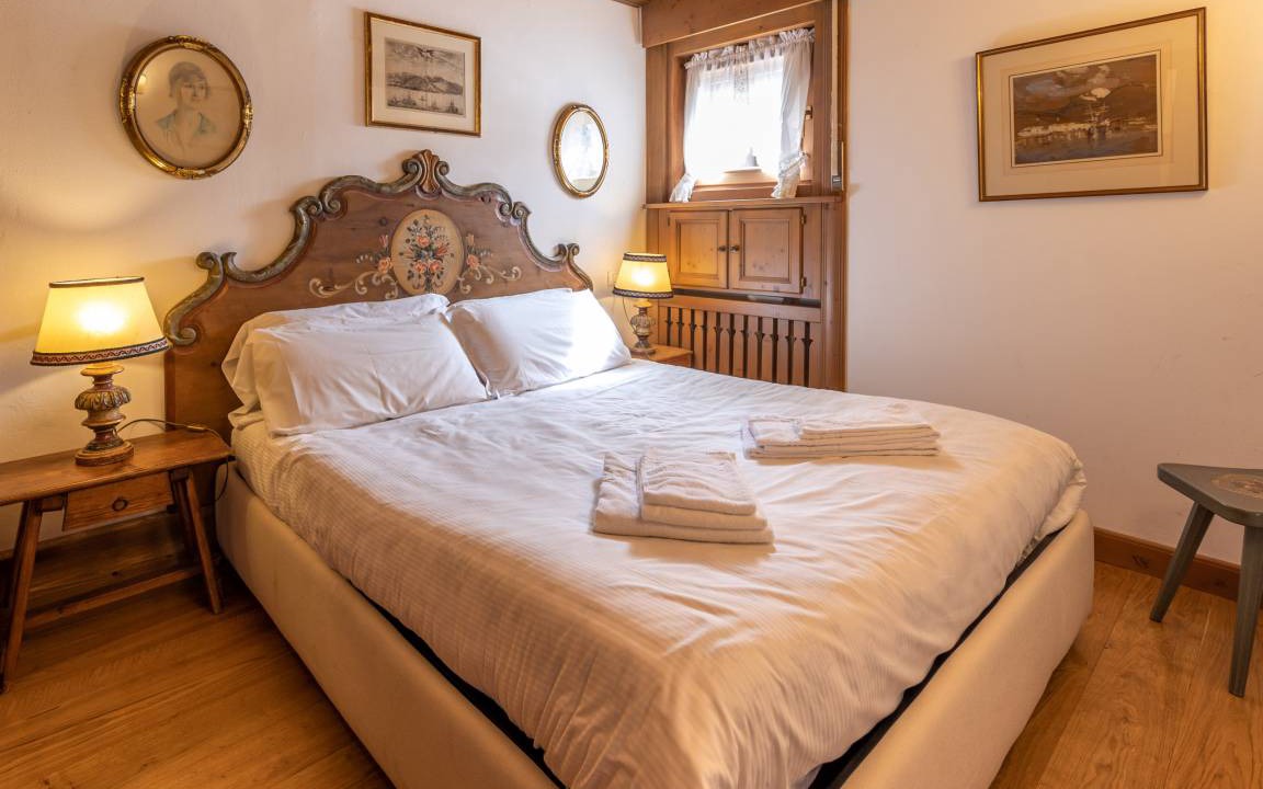 Photo of Bedroom in Cortina d'Ampezzo