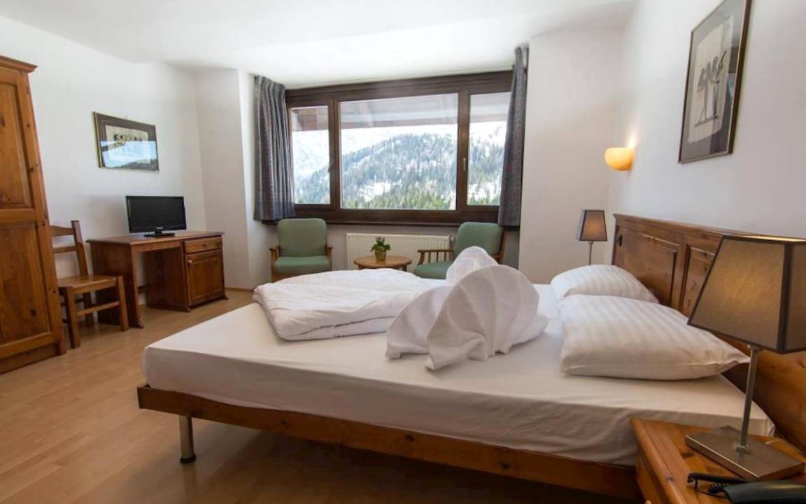 Photo of Bedroom in Passo Pramollo