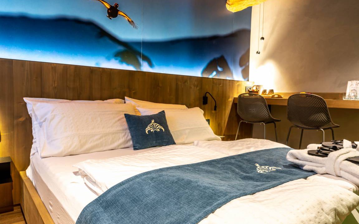 Photo of Bedroom in Chies d'Alpago