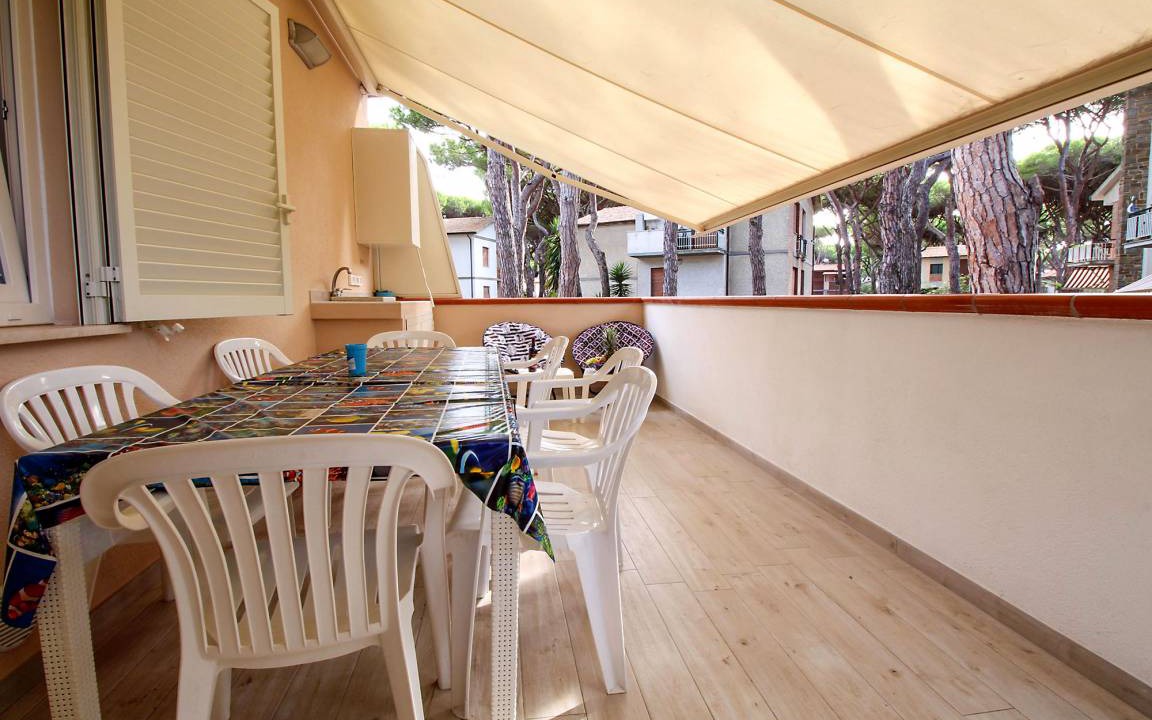 Photo of Patio Balcony in Marina di Grosseto
