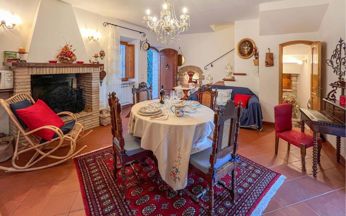 Photo of Livingroom in Corciano