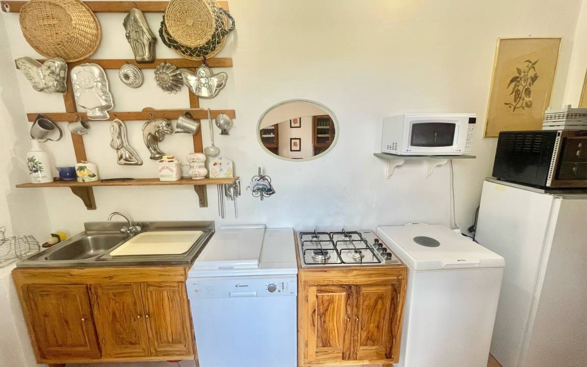 Photo of Kitchen in San Brizio