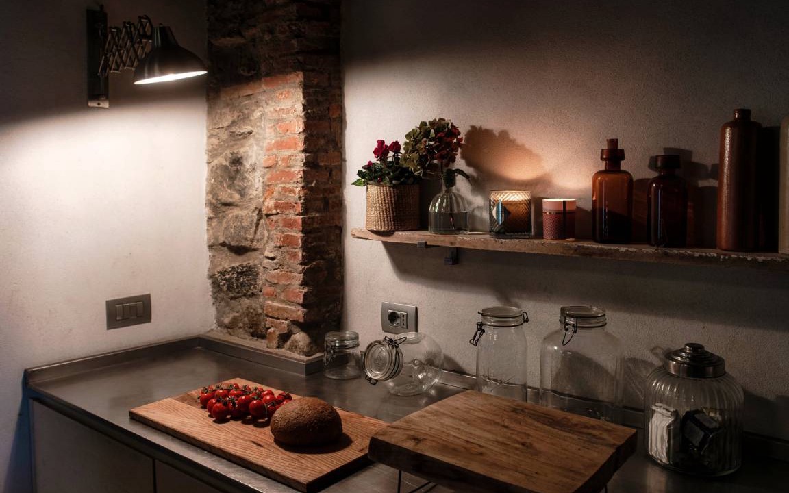 Photo of Kitchen in Alzate Brianza