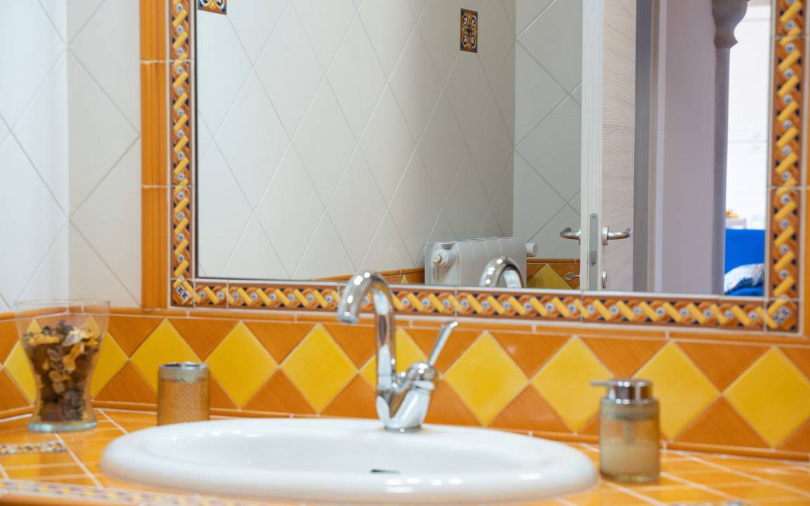 Photo of Bathroom in Tramonti