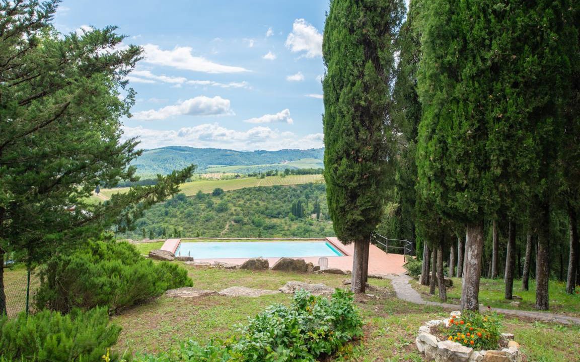 Photo of Outdoor in Gaiole in Chianti