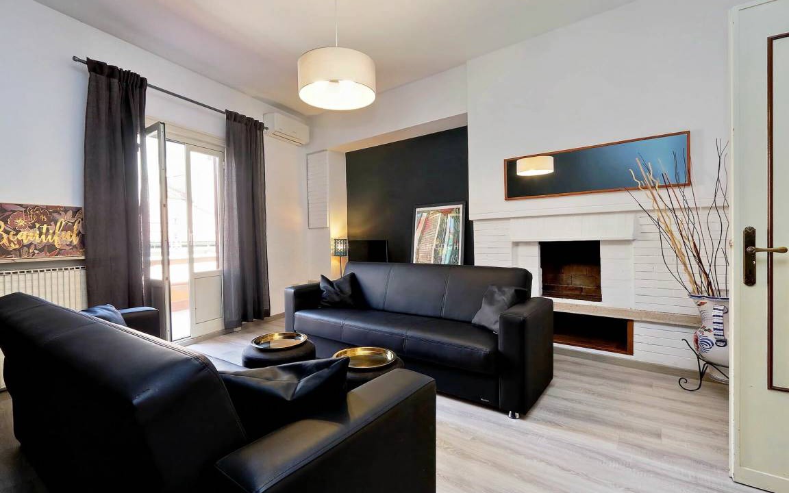 Photo of Livingroom in Rione III Colonna