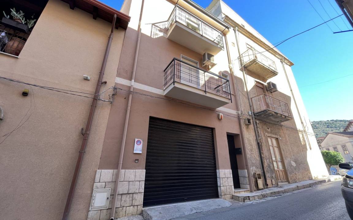 Photo of Buildings in Partinico