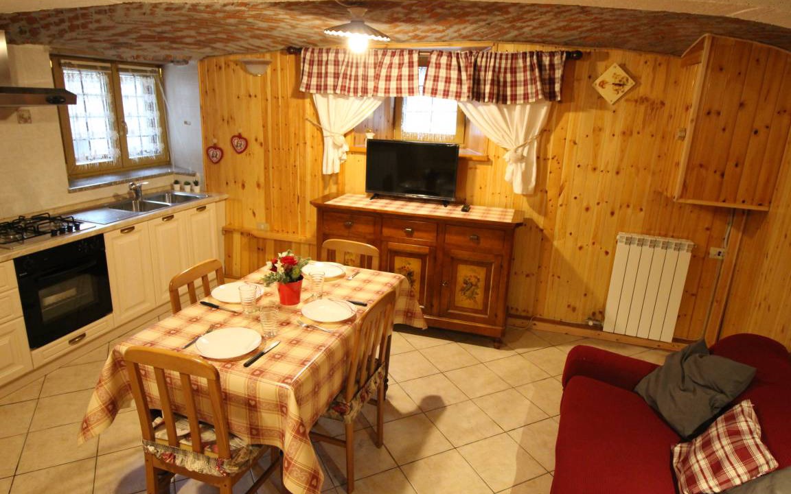 Photo of Kitchen in Brusson