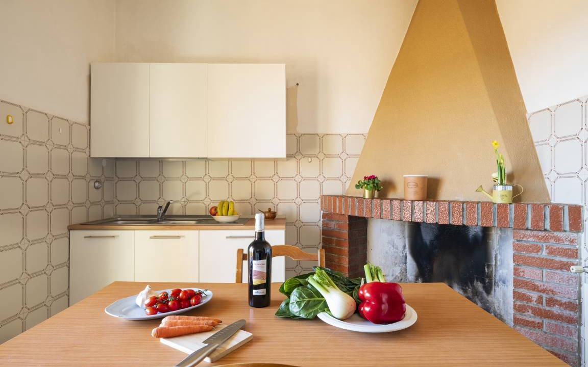 Photo of Kitchen in Ogliastra