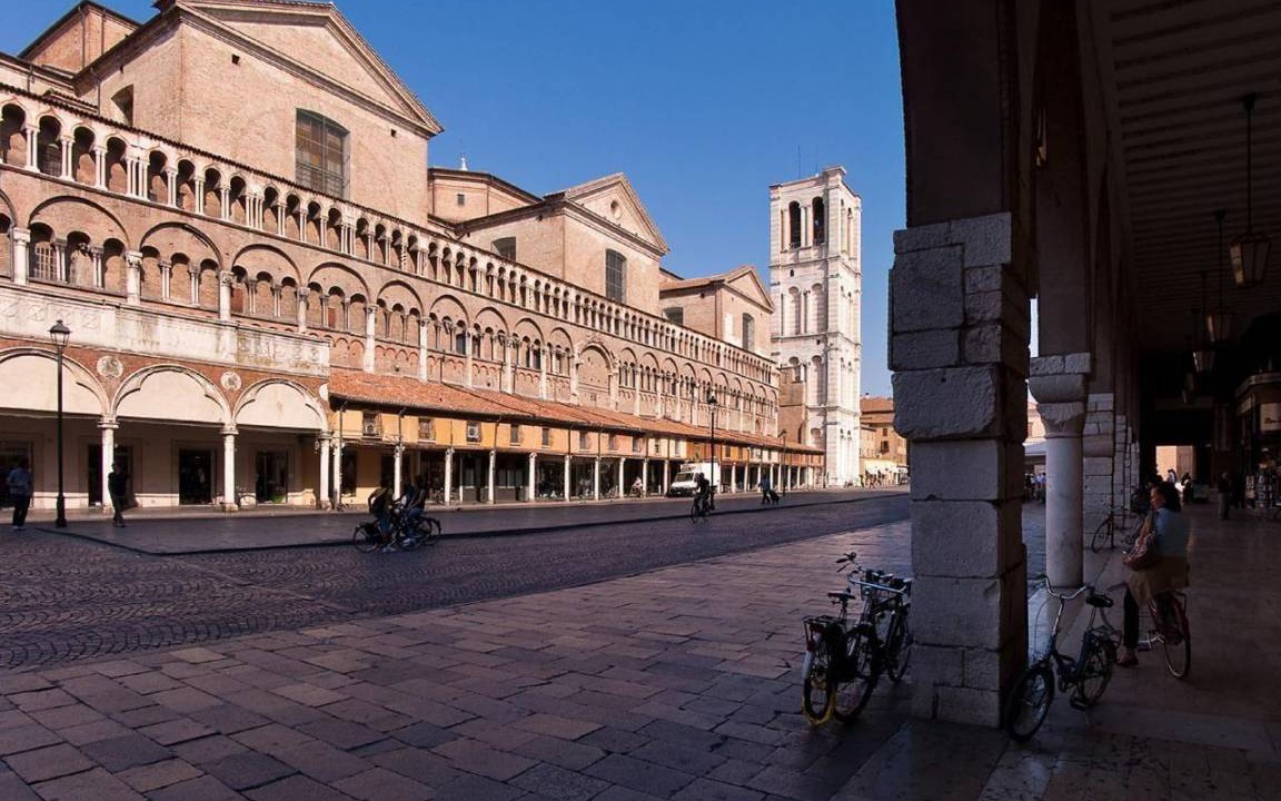 Photo of Buildings in Lido delle Nazioni