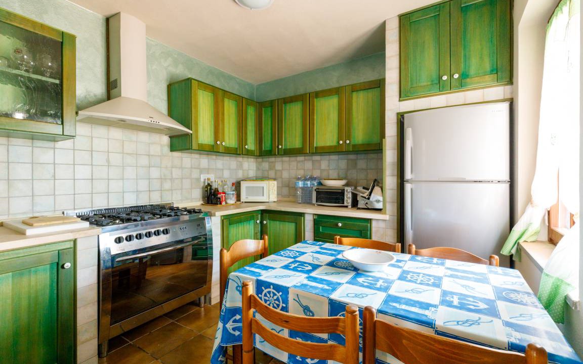 Photo of Kitchen in Santa Caterina