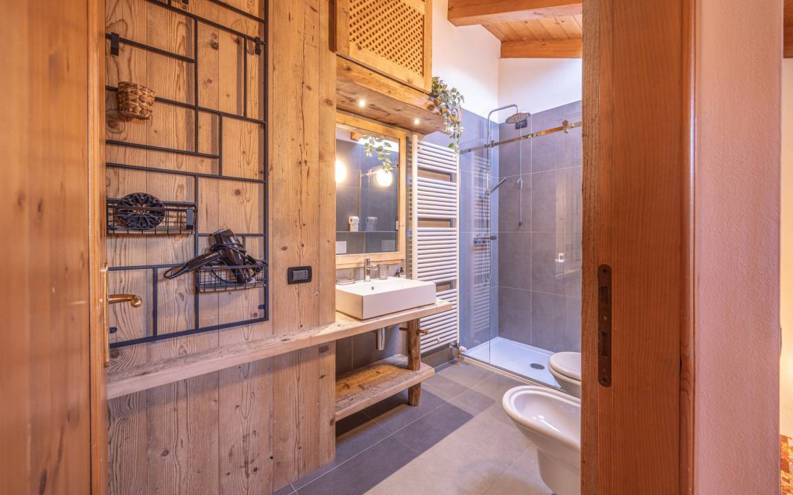 Photo of Bathroom in Vodo Cadore
