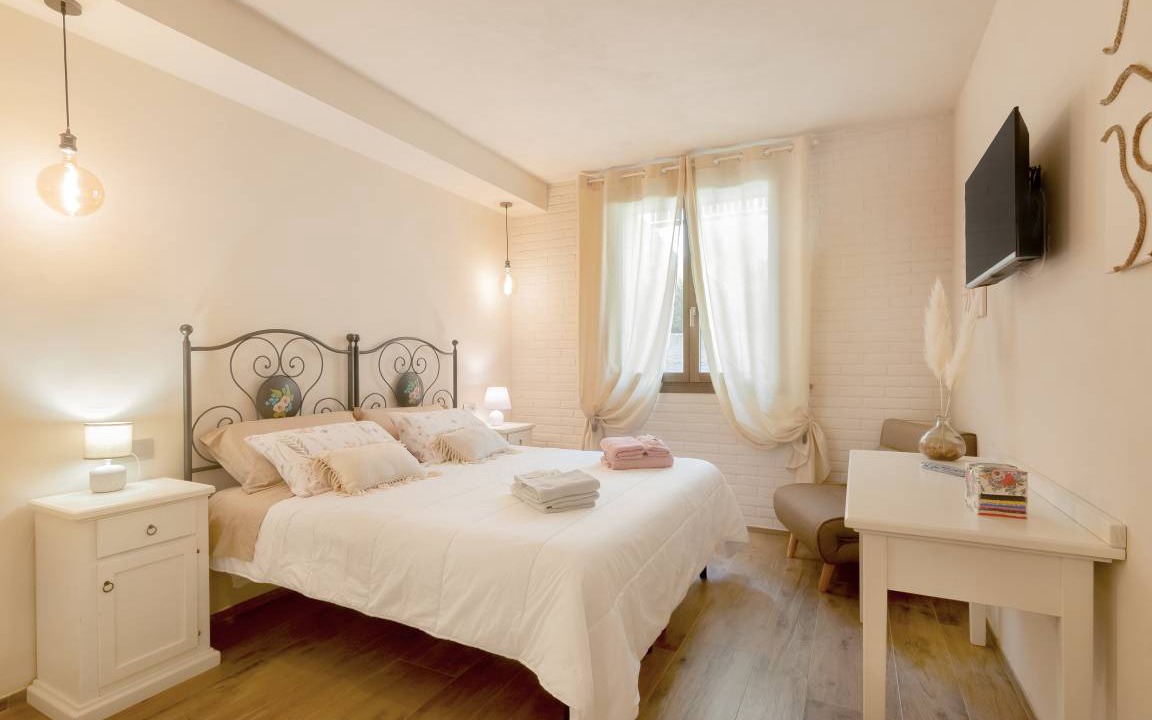 Photo of Bedroom in Gorgognano