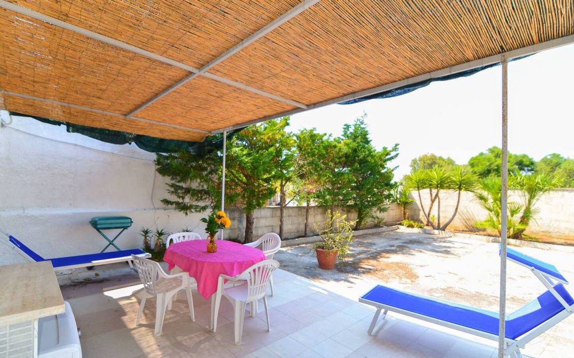 Photo of Patio Balcony in Punta Prosciutto