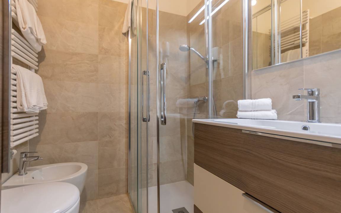 Photo of Bathroom in Malga Ciapela