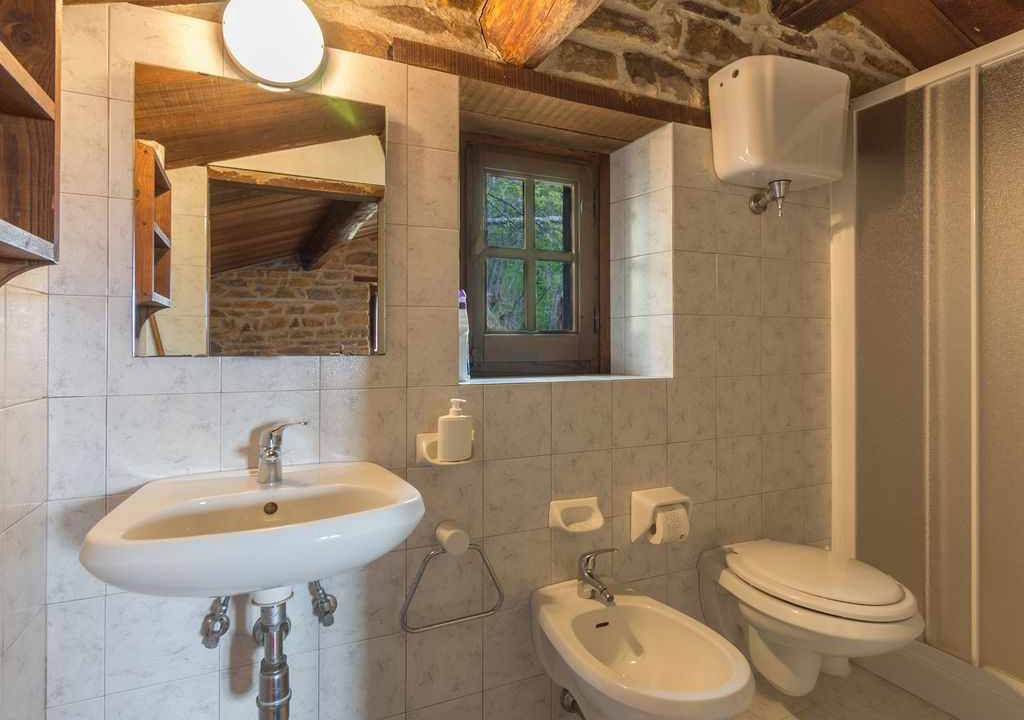 Photo of Bathroom in Sansepolcro