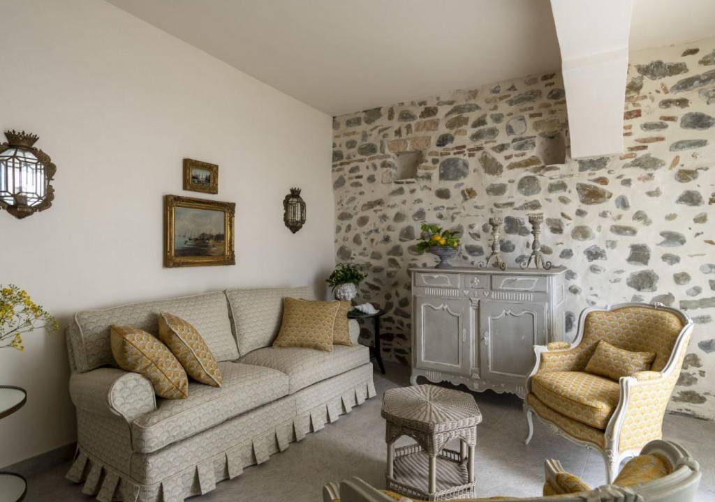 Photo of Livingroom in Bussana