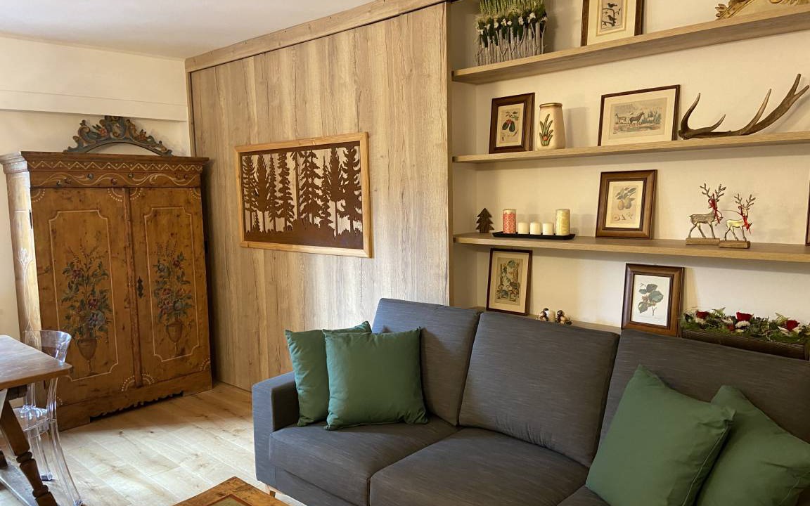 Photo of Livingroom in Cortina d'Ampezzo