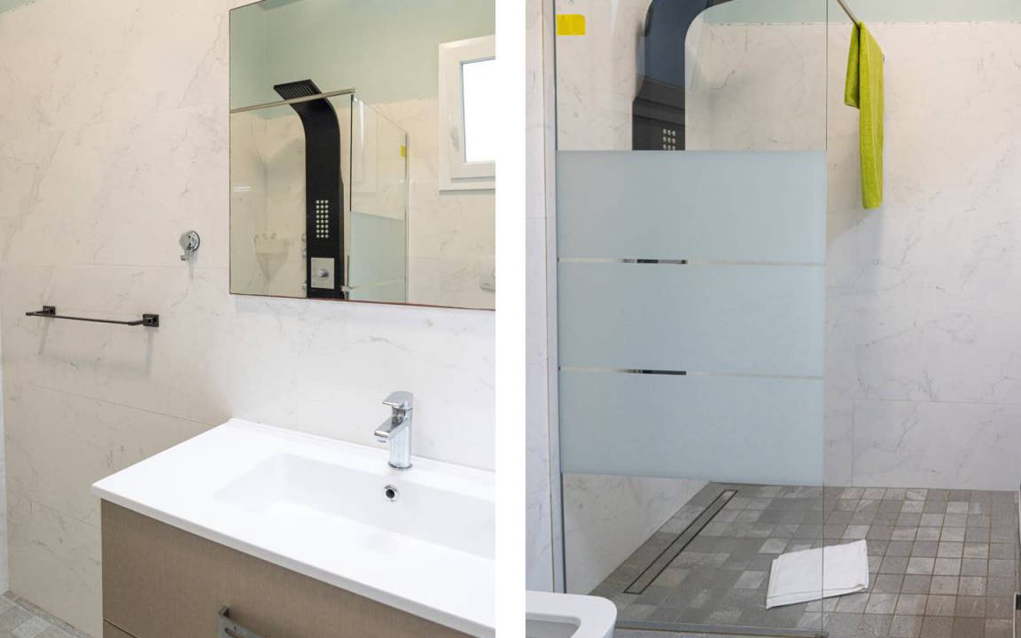 Photo of Bathroom in Punta Prosciutto