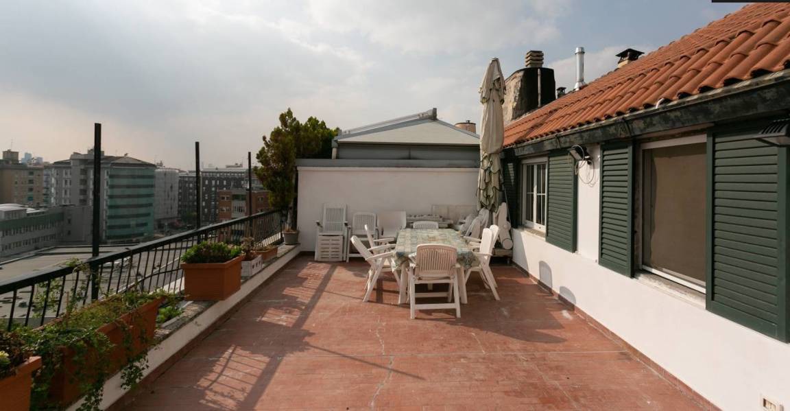 Photo of Patio Balcony in Gorla
