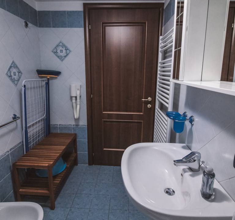 Photo of Bathroom in Brusson