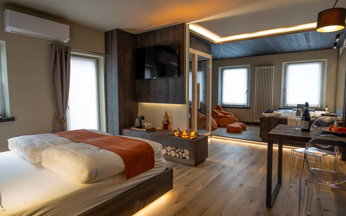 Photo of Bedroom in Chies d'Alpago