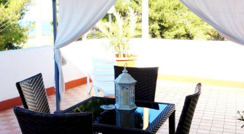 Photo of Patio Balcony in Chiesiola