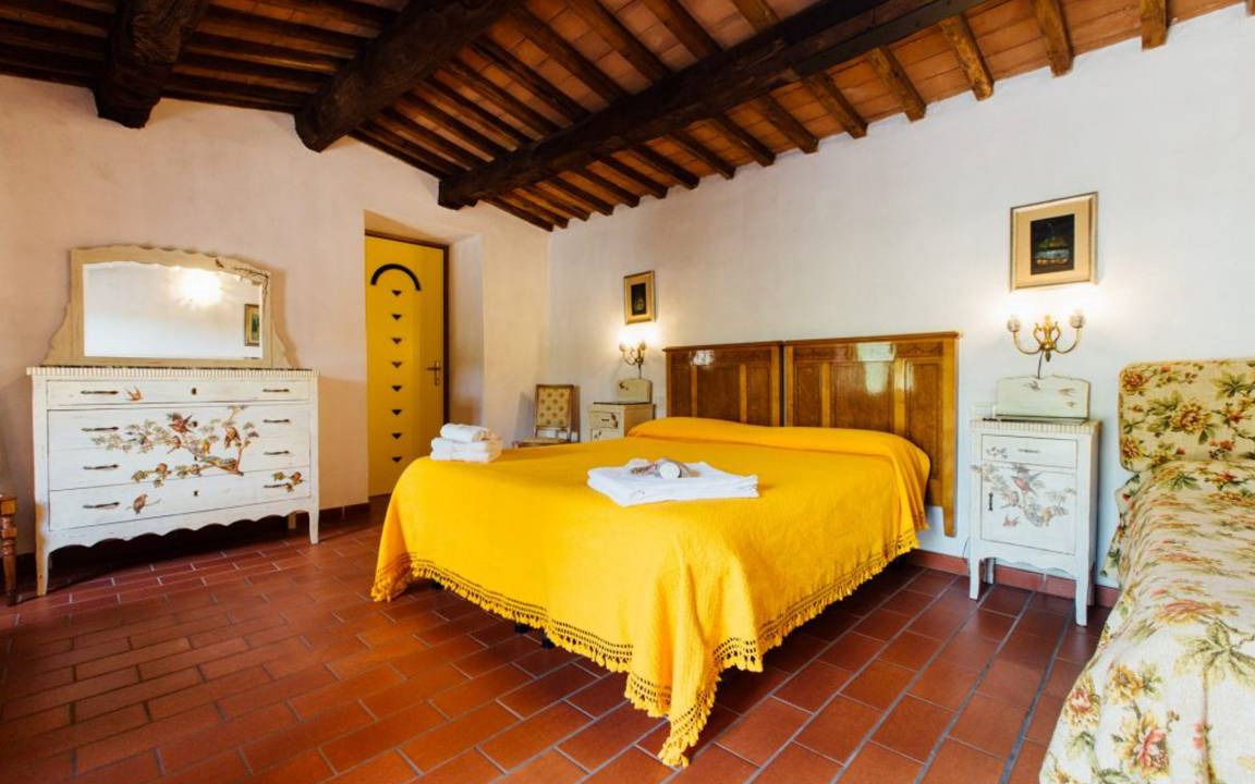 Photo of Bedroom in Santa Fiora