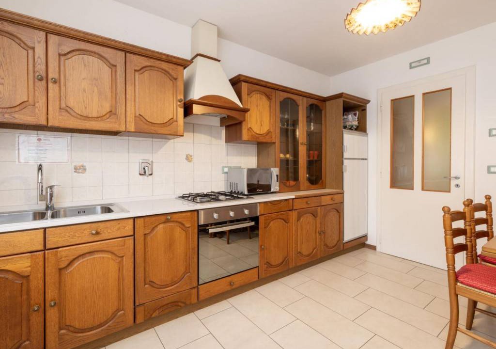 Photo of Kitchen in Ovaro