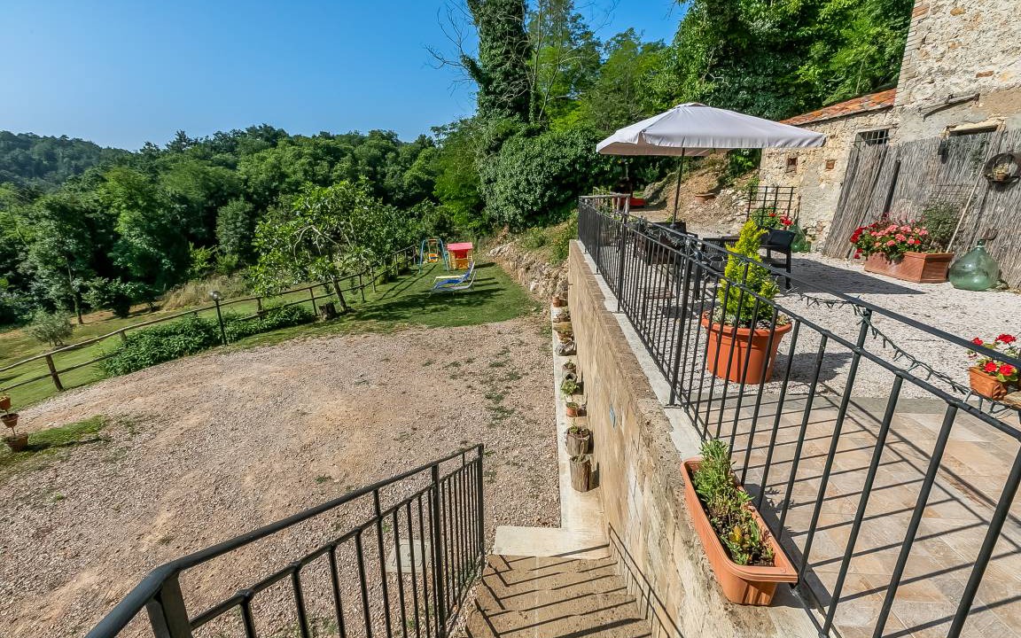 Photo of Patio Balcony in Montieri