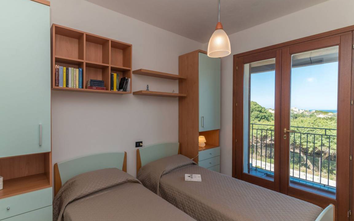 Photo of Bedroom in Capo Testa