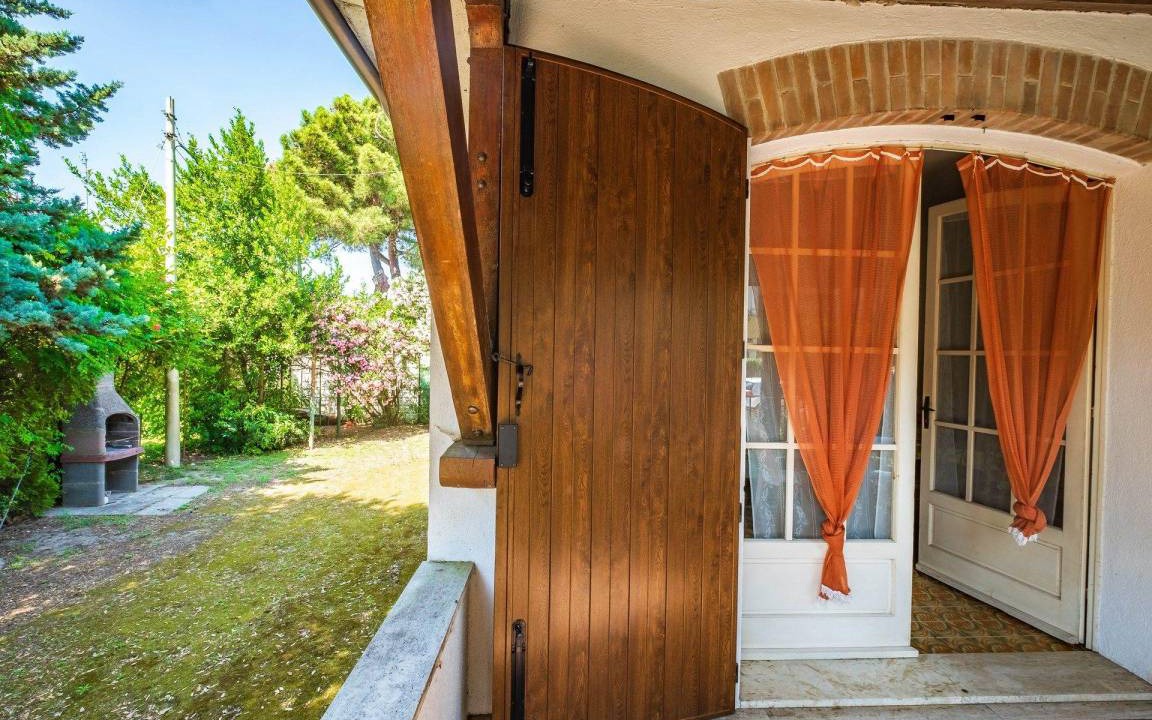 Photo of Patio Balcony in Lido di Volano