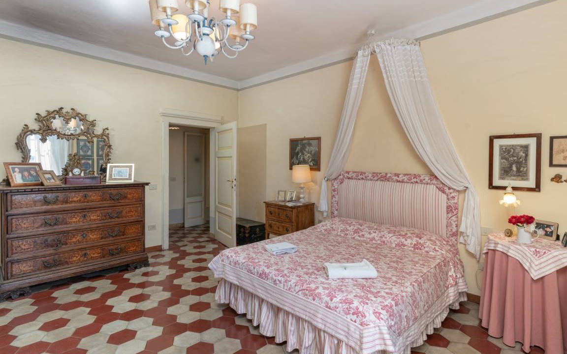 Photo of Bedroom in Siena